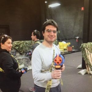 Meet your Posher, Nick